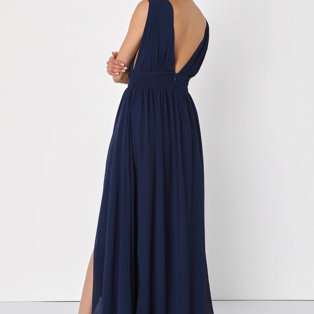 Lulu’s Heavenly hues dress